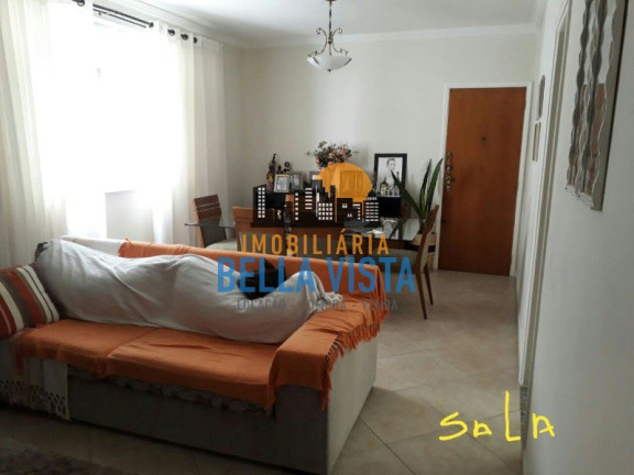 Apartamento com 2 Quartos à Venda,  em José Menino - Santos