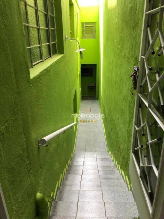Imagem Sobrado com 3 Quartos à Venda ou Locação, 202 m² em Jardim São Caetano - São Caetano Do Sul