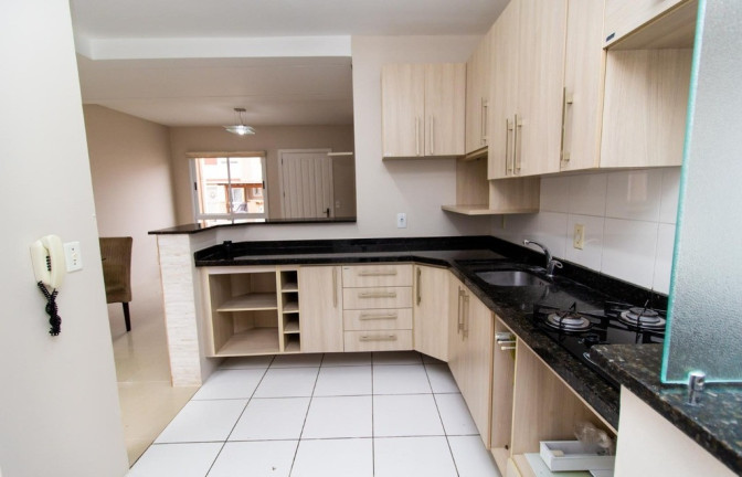 Imagem Casa de Condomínio com 2 Quartos à Venda, 83 m² em Central Park - Cachoeirinha