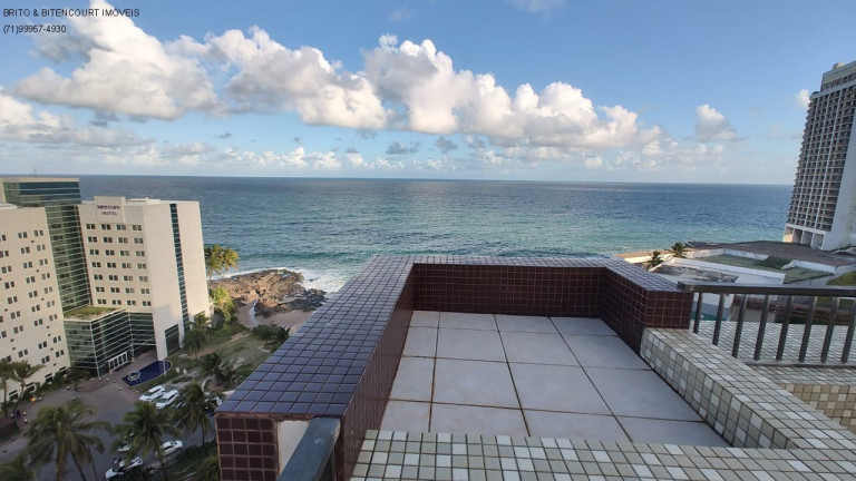 Imagem Cobertura com 4 Quartos à Venda, 340 m² em Rio Vermelho - Salvador