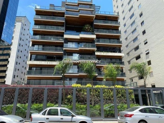 Imagem Imóvel com 2 Quartos à Venda, 100 m² em Itaim Bibi - São Paulo