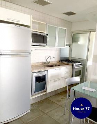 Imagem Apartamento com 2 Quartos à Venda, 53 m² em Brooklin - São Paulo Imagem Apartamento com 2 Quartos à Venda, 53 m² em Brooklin - São Paulo