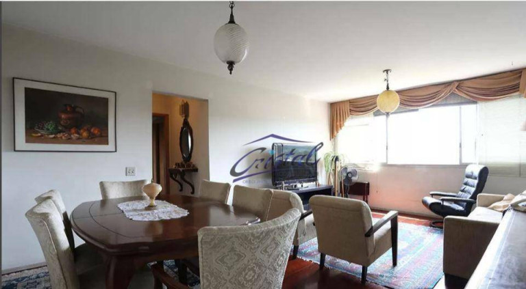 Imagem Apartamento com 3 Quartos à Venda, 113 m² em Butantã - São Paulo