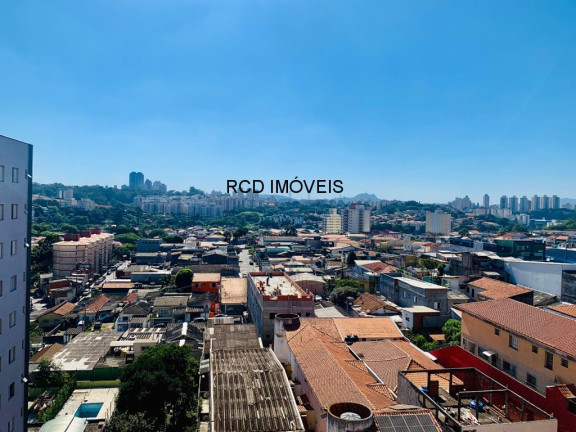 Imagem Apartamento com 2 Quartos à Venda, 56 m² em Rio Pequeno - São Paulo