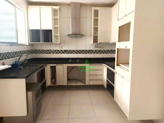 Apartamento com 3 Quartos à Venda, 152 m² em Icaraí - Niterói