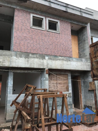 Imagem Sobrado com 2 Quartos à Venda, 65 m² em Chácara São Luiz - Franco Da Rocha