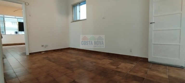 Imagem Apartamento com 2 Quartos à Venda, 77 m² em Boqueirão - Santos Imagem Apartamento com 2 Quartos à Venda, 77 m² em Boqueirão - Santos