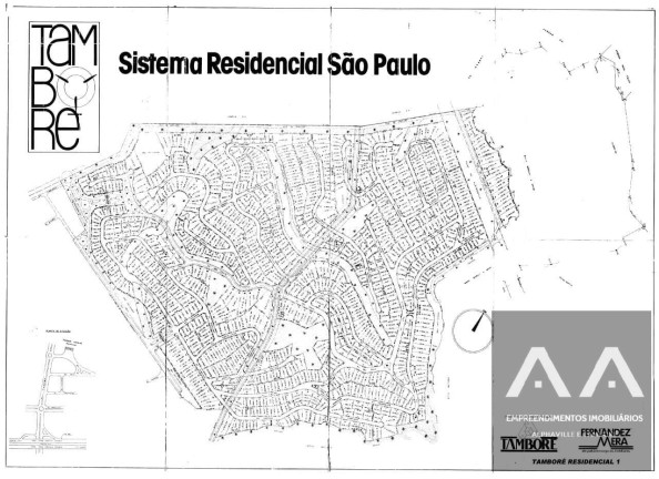 Imagem Terreno em Condomínio à Venda, 1.700 m² em Tamboré - Barueri Imagem Terreno em Condomínio à Venda, 1.700 m² em Tamboré - Barueri