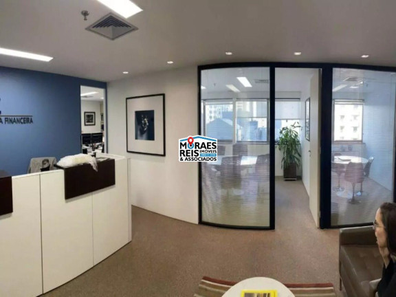 Imagem Sala Comercial para Alugar, 170 m² em Itaim Bibi - São Paulo Imagem Sala Comercial para Alugar, 170 m² em Itaim Bibi - São Paulo
