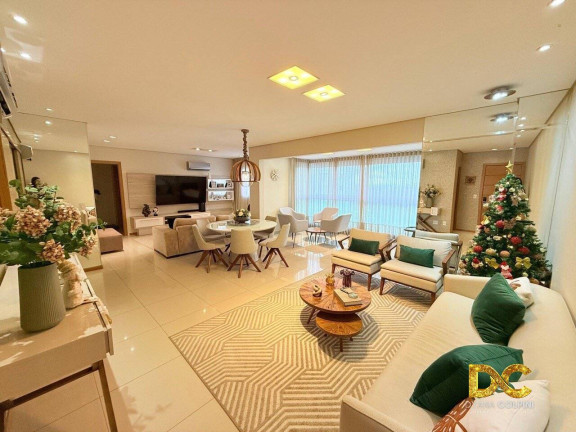 Imagem Apartamento com 3 Quartos à Venda, 156 m² em Jardim Mariana - Cuiabá Imagem Apartamento com 3 Quartos à Venda, 156 m² em Jardim Mariana - Cuiabá