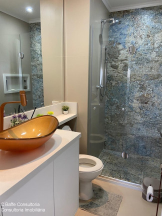 Apartamento com 3 Quartos à Venda, 88 m² em Campestre - Santo André