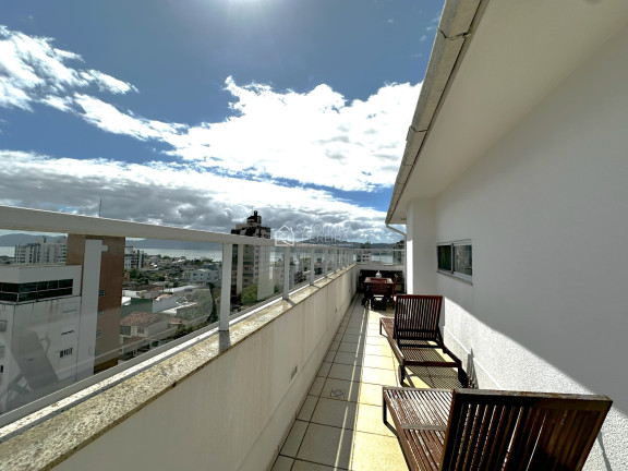 Imagem Cobertura com 4 Quartos à Venda, 287 m² em Balneraio - Florianópolis Imagem Cobertura com 4 Quartos à Venda, 287 m² em Balneraio - Florianópolis