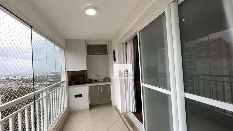 Imagem Apartamento com 3 Quartos à Venda, 117 m² em Parque Prado - Campinas