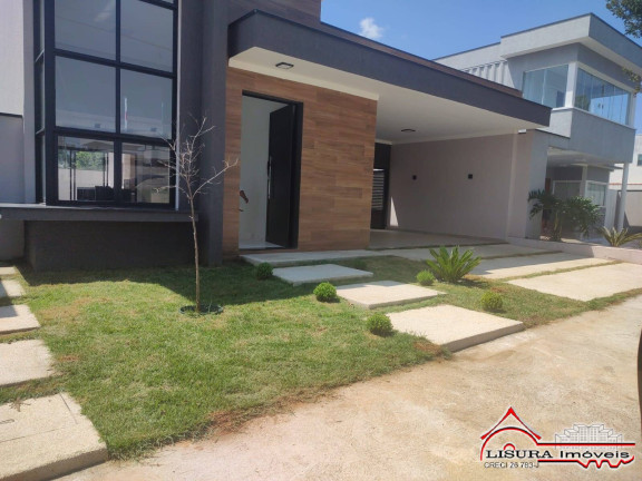 Imagem Casa de Condomínio com 3 Quartos à Venda, 150 m² em Bairro Do Grama - Caçapava