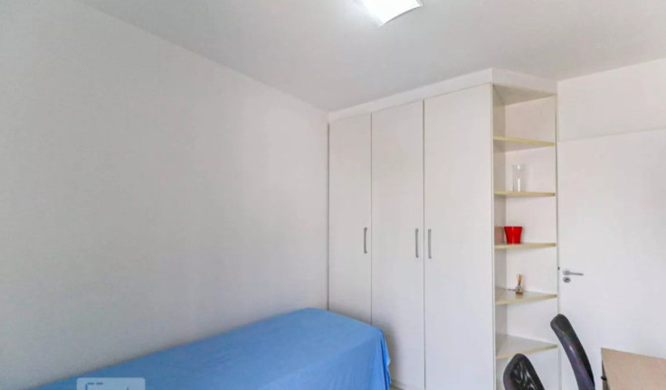 Imagem Imóvel com 2 Quartos à Venda, 47 m² em Campo Belo - São Paulo Imagem Imóvel com 2 Quartos à Venda, 47 m² em Campo Belo - São Paulo
