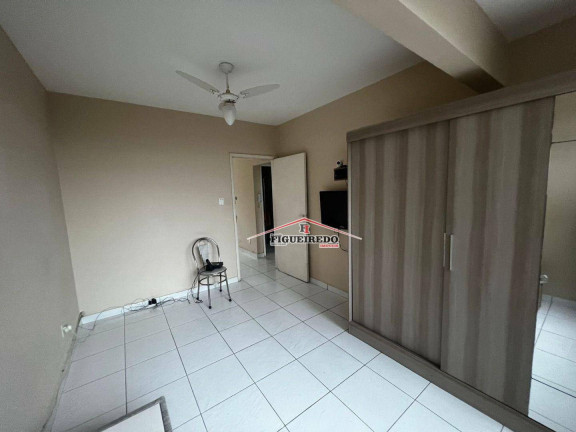 Imagem Apartamento com 1 Quarto à Venda, 40 m² em Tupi - Praia Grande