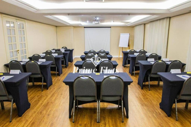Imagem Apartamento com 1 Quarto para Alugar, 35 m² em Vila Olímpia - São Paulo Imagem Apartamento com 1 Quarto para Alugar, 35 m² em Vila Olímpia - São Paulo