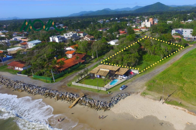 Terreno à Venda, 2.620 m² em Mariluz - Itapoá