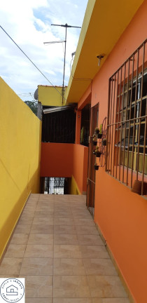Imagem Casa com 3 Quartos à Venda, 250 m² em Balneário São José ( Zona Sul ) - São Paulo Imagem Casa com 3 Quartos à Venda, 250 m² em Balneário São José ( Zona Sul ) - São Paulo