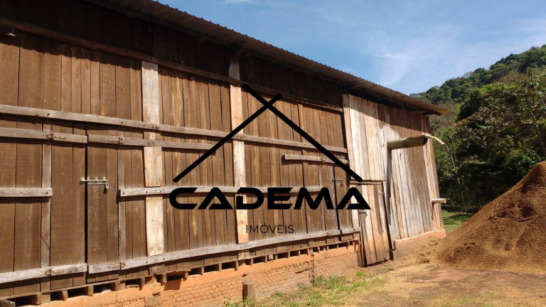 Imagem Fazenda à Venda, 60 m² em Zona Rural - Monte Sião