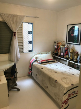 Imagem Apartamento com 3 Quartos à Venda, 250 m² em Moema - São Paulo