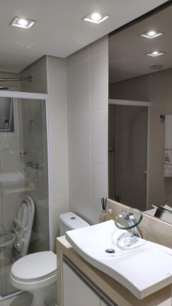 Imagem Imóvel com 3 Quartos à Venda, 72 m² em Vila Valparaíso - Santo André