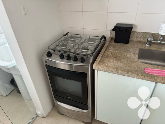 Imagem Imóvel com 1 Quarto à Venda ou Locação, 47 m² em Boqueirão - Santos