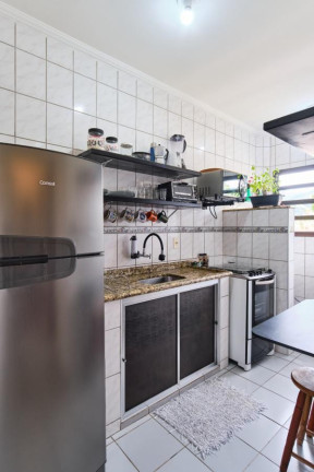 Imagem Apartamento com 2 Quartos à Venda, 60 m² em Itaguá - Ubatuba