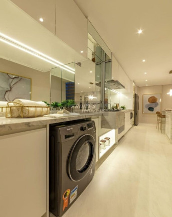 Imagem Apartamento com 3 Quartos à Venda, 116 m² em Vila Mariana - São Paulo