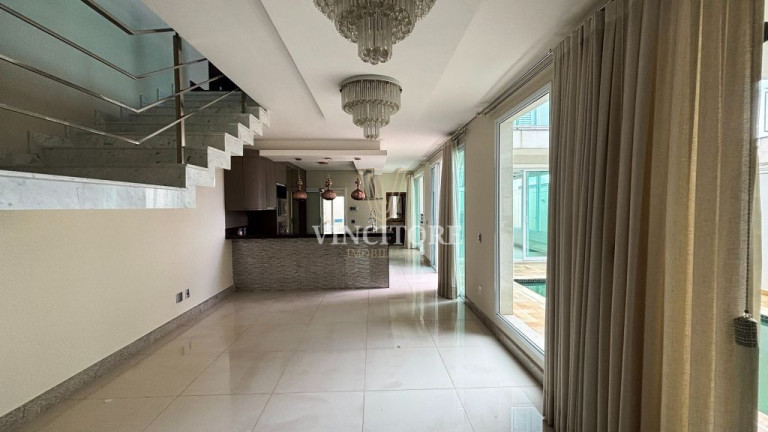 Casa de Condomínio com 3 Quartos para Alugar, 250 m² em Residencial Jardim De Mônaco - Hortolândia