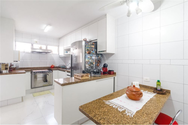 Imagem Apartamento com 4 Quartos à Venda, 172 m² em Campo Belo - São Paulo