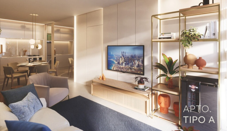 Imagem Apartamento com 2 Quartos à Venda, 48 m² em Boa Viagem - Recife Imagem Apartamento com 2 Quartos à Venda, 48 m² em Boa Viagem - Recife