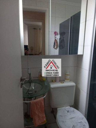 Imagem Apartamento com 2 Quartos à Venda, 49 m² em Parque Munhoz - São Paulo Imagem Apartamento com 2 Quartos à Venda, 49 m² em Parque Munhoz - São Paulo
