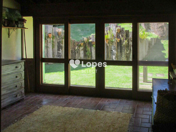 Imagem Imóvel com 6 Quartos à Venda, 460 m² em Condomínio Santa Fé - Vinhedo