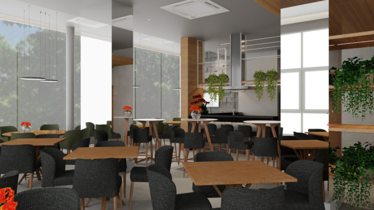 Imagem Apartamento com 4 Quartos à Venda, 217 m² em Bela Vista - Porto Alegre