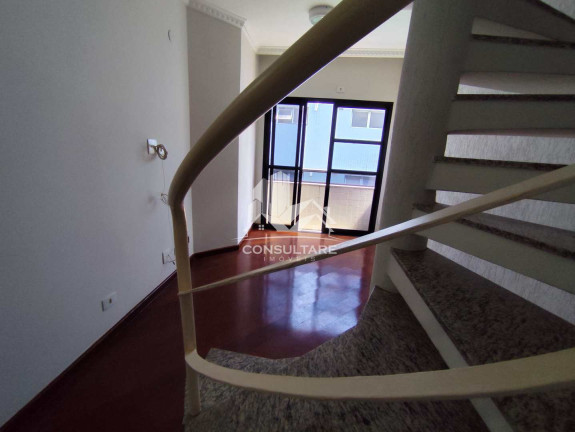 Imagem Cobertura com 1 Quarto à Venda, 100 m² em Pompéia - Santos