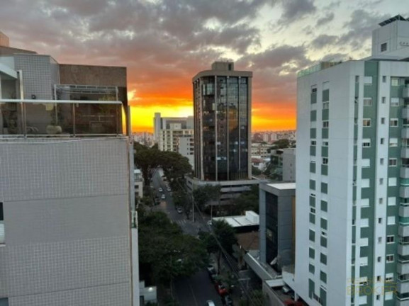 Apartamento com 3 Quartos à Venda, 107 m² em Cruzeiro - Belo Horizonte