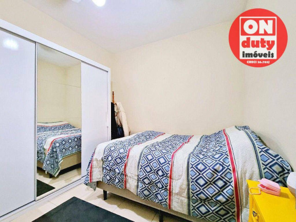 Imagem Apartamento com 2 Quartos à Venda, 75 m² em Campo Grande - Santos