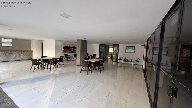 Imagem Imóvel com 3 Quartos à Venda, 92 m² em Caminho Das árvores - Salvador