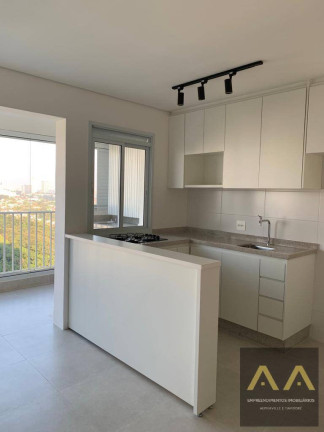Imagem Apartamento com 2 Quartos para Alugar, 54 m² em Alphaville Empresarial - Barueri Imagem Apartamento com 2 Quartos para Alugar, 54 m² em Alphaville Empresarial - Barueri