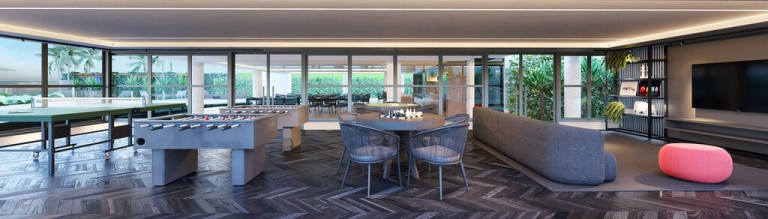 Imagem Apartamento com 3 Quartos à Venda, 91 m² em Ponta De Campina - Cabedelo Imagem Apartamento com 3 Quartos à Venda, 91 m² em Ponta De Campina - Cabedelo