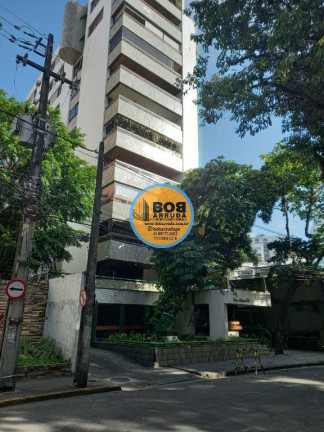 Imagem Apartamento com 4 Quartos à Venda, 212 m² em Graças - Recife