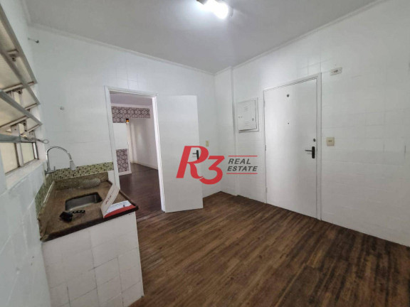 Imagem Apartamento com 3 Quartos à Venda, 122 m² em José Menino - Santos Imagem Apartamento com 3 Quartos à Venda, 122 m² em José Menino - Santos