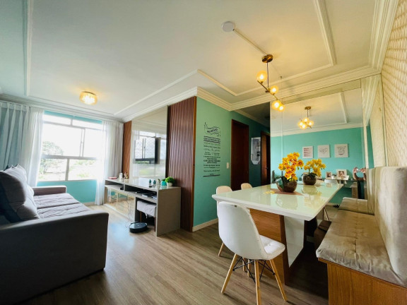 Imagem Apartamento com 3 Quartos à Venda, 58 m² em Campo Comprido - Curitiba