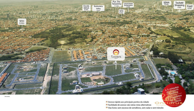 Imagem Casa de Condomínio com 3 Quartos à Venda, 220 m² em Parque São Cristóvão - Taubaté