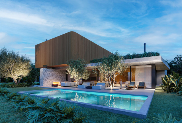 Imagem Casa de Condomínio com 5 Quartos à Venda, 604 m² em Guarita - Torres