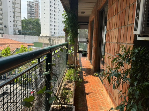 Imagem Apartamento com 4 Quartos à Venda, 251 m² em Paineiras Do Morumbi - São Paulo