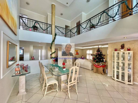 Imagem Casa com 4 Quartos à Venda, 632 m² em São Paulo Ii - Cotia