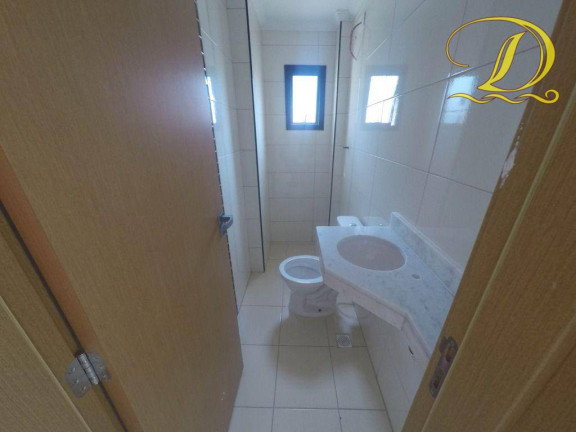 Imagem Apartamento com 2 Quartos à Venda, 65 m² em Boqueirão - Praia Grande