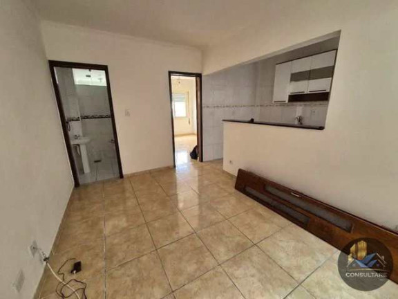 Imagem Apartamento com 1 Quarto à Venda, 42 m² em Centro - São Vicente Imagem Apartamento com 1 Quarto à Venda, 42 m² em Centro - São Vicente